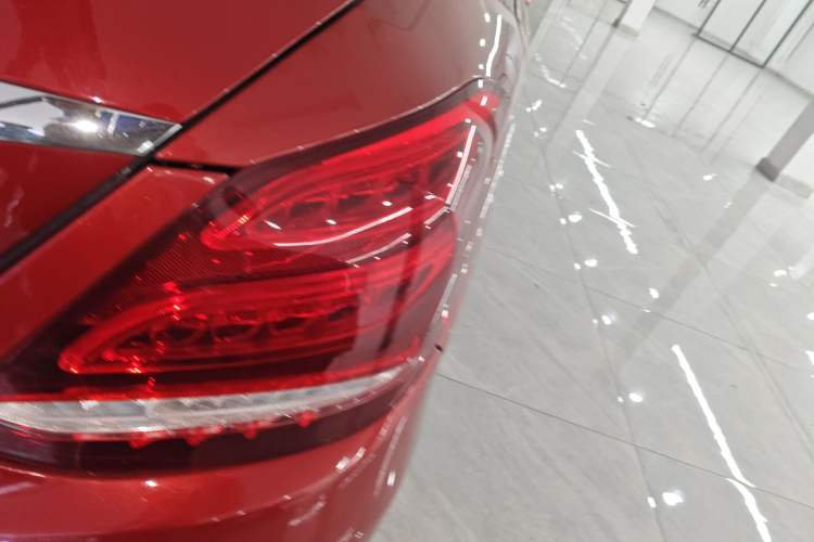 Used Mercedes-Benz C-Class 2017 C 200 Sport Edition