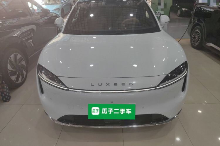 Used Hima Luxeed R7 2024 All-Electric 736 km Ultra