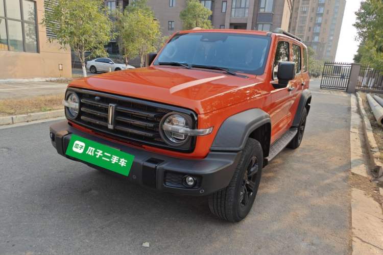 Used Tank 300 2021 Off-Road Edition 2.0T Challenger