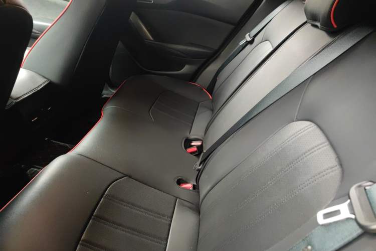 Used Mazda CX-4 2018 2.0L Automatic Two-Wheel Drive Blue Sky Exploration Version China V Standard