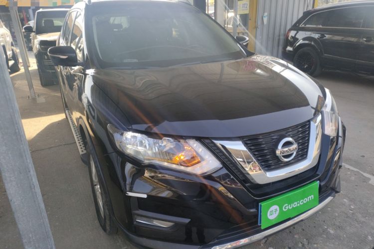 Used Nissan X-Trail 2021 2.0L CVT 2WD XL ITS Comfort Commemorative Edition