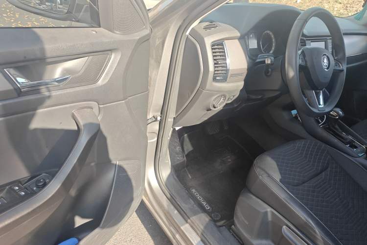 Used Skoda Kodiaq 2017 TSI330 5-seat Two-Wheel Drive Comfort Edition
