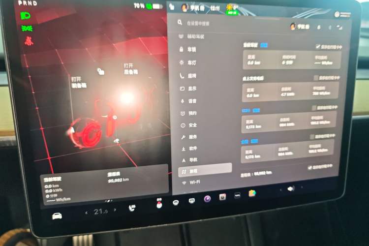 Used Tesla Model Y 2022 Performance High-Performance All-Wheel-Drive Version
