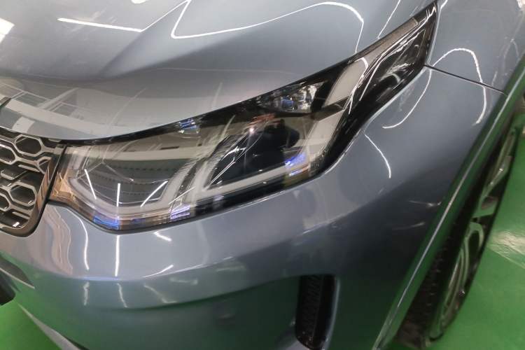 Used Land Rover Discovery Sport 2020 249 PS R-Dynamic Performance Edition