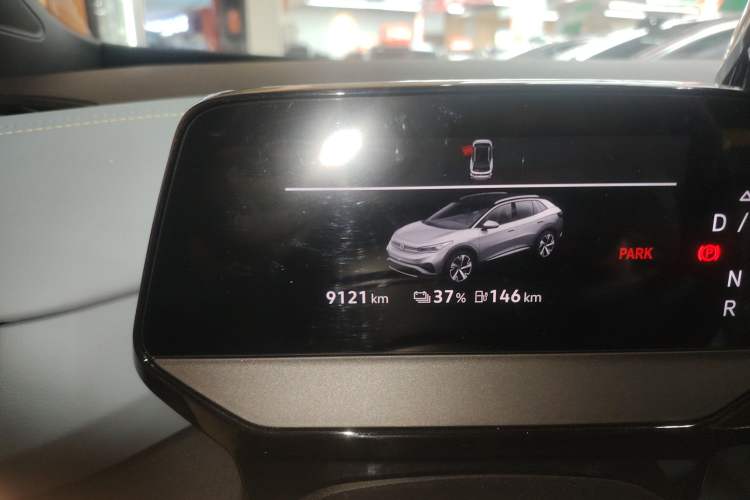 Used Volkswagen ID.4 X 2023 Upgraded Model Smart Enjoyment Long-Range Version
