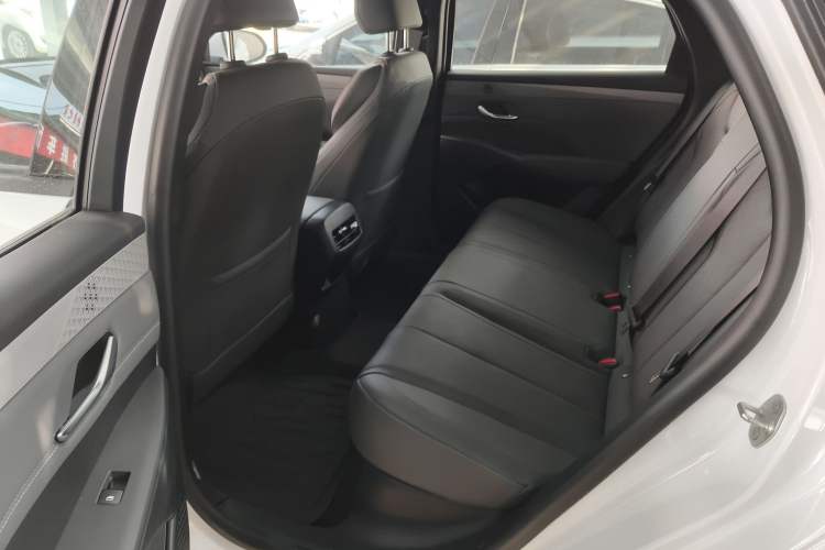 Used BYD Qin PLUS 2025 DM-i Smart Drive 55KM Leading Model