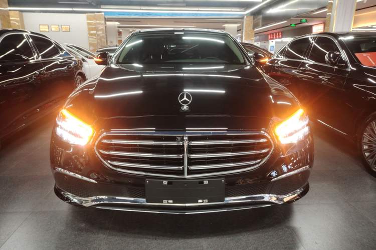 Used Mercedes-Benz E-Class 2023 Updated E 300 L Fashion Edition