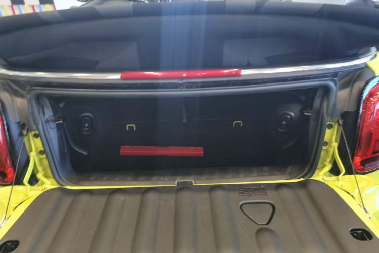 Used MINI MINI 2023 Revised 2.0T COOPER S CABRIO Artist
