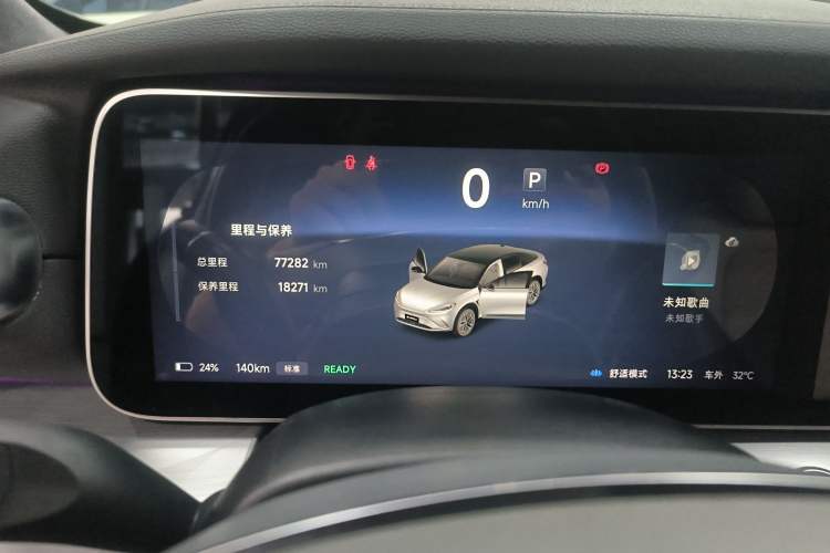 Used ARCFOX Alpha S 2021 603H
