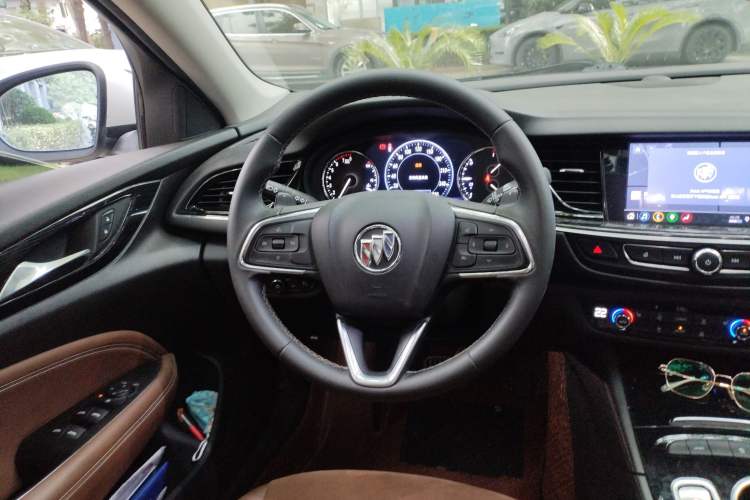 Used Buick Regal 2020 552T Luxury Version