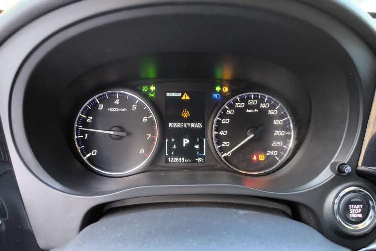 Used Mitsubishi Outlander 2019 2.4L 4x4 Zhi Xiang Edition 5 Seats China VI Standard