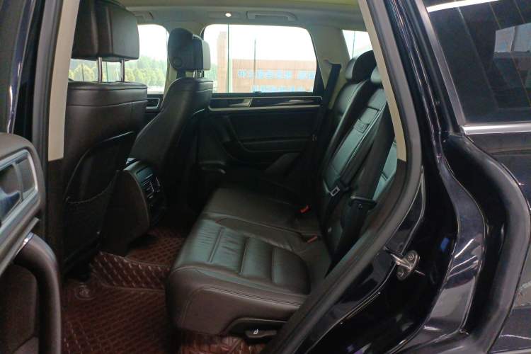 Used Volkswagen Touareg 2017 3.0 TSI Yuyue Model