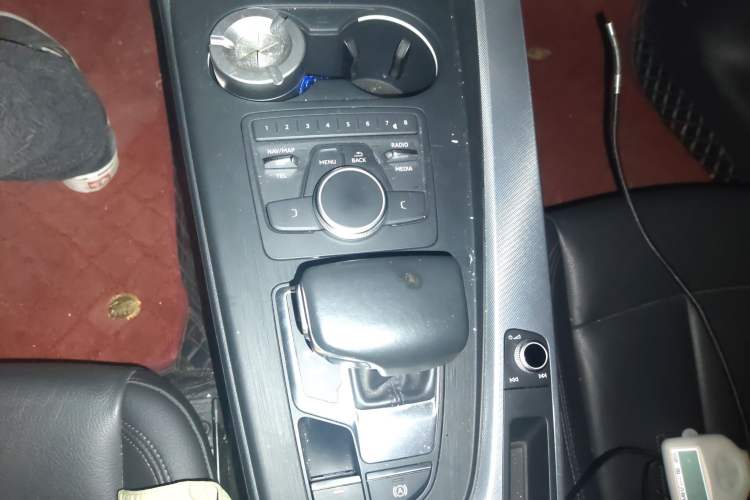 Used Audi A5 2017 Coupe 40 TFSI Fashion Model