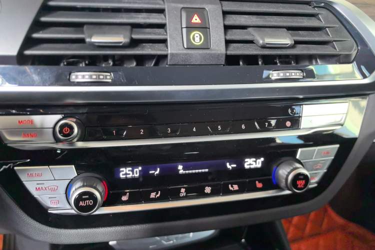 Used BMW X3 2020 xDrive28i Luxury Package
