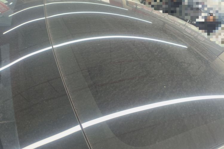 Used Tesla Model 3 2025 Rear-Wheel-Drive Version
