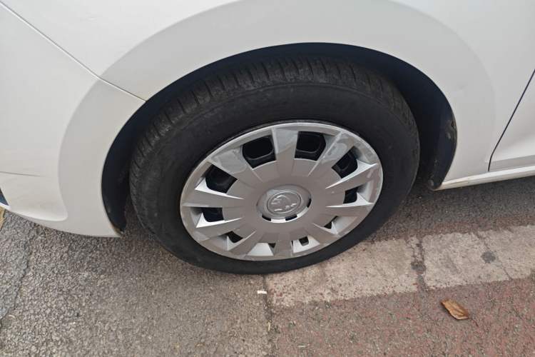 Used Skoda Rapid Spaceback 2016 Revised Version 1.6L Automatic Front-Drive Edition