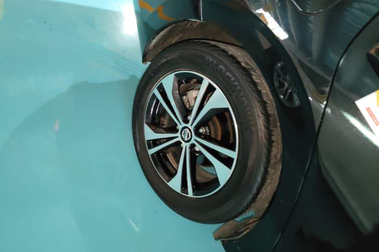 Used Nissan Sylphy 2021 1.6L XL CVT Enjoyment Edition