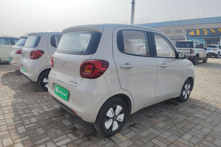 Used Wuling Hongguang MINIEV 2025 Four-Door Version Premium Edition