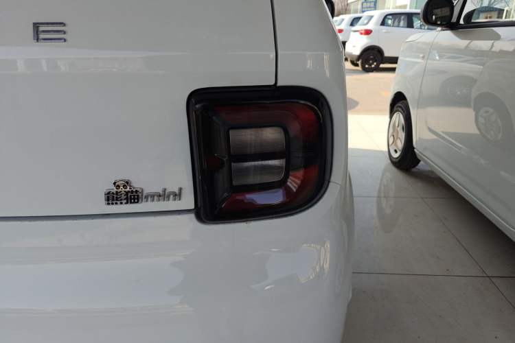 Used  Panda 2025 210 km – Yuanqi Bear