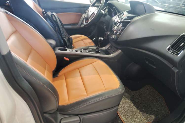 Used Haima S5 2017 Strong-Performance Version 1.5T CVT Prestige Model
