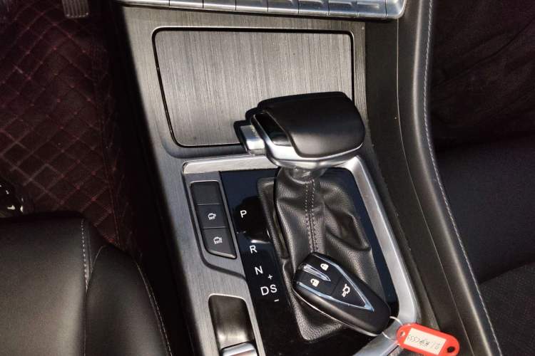 Used Changan CS55PLUS 2021 Blue Whale Edition 1.5T DCT Prestige Model
