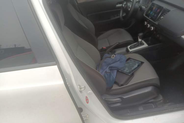 Used Honda Fit 2021 1.5L CVT Trend Edition