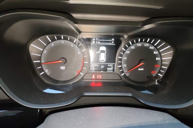 Used GAC Trumpchi GS4 2015 200T G-DCT Luxury Edition