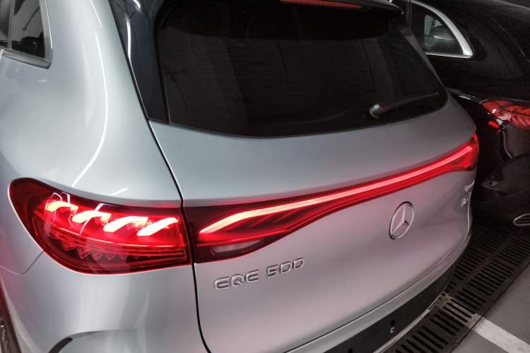 Used Mercedes-Benz EQE SUV 2024 500 4MATIC Luxury Edition
