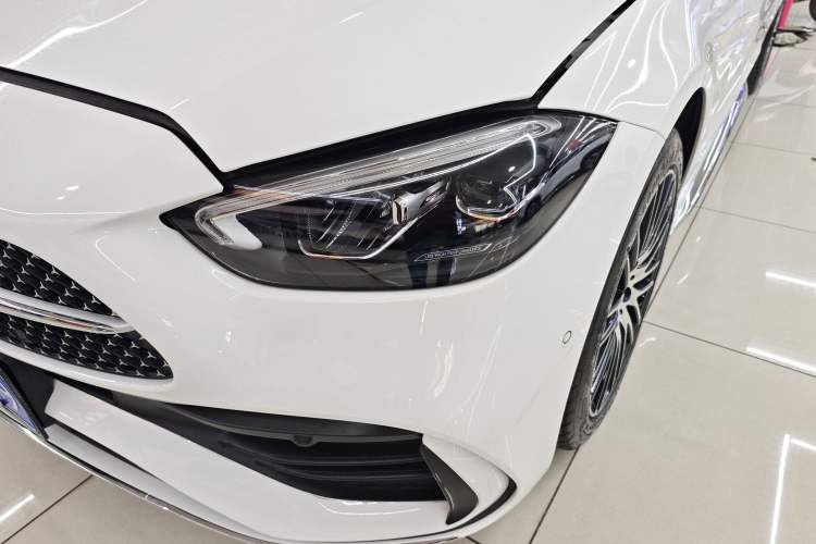 Used Mercedes-Benz C-Class 2024 Restyled C-Class 260 L Sport Edition