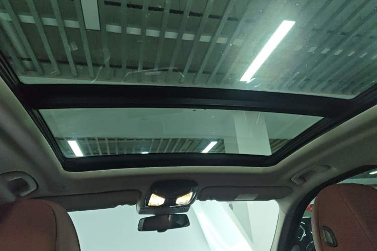 Used BMW X3 2023 Restyled xDrive30i Leading Edition M Night Sky Package
