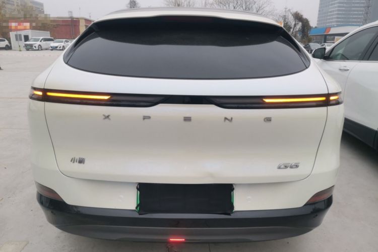Used XPeng G6 2023 755 Ultra-Long Range Pro