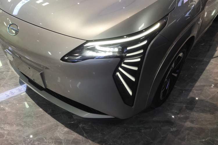 Used AION Y 2023 Plus 510 Smart Edition
