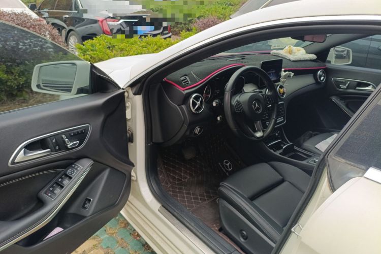 Used Mercedes-Benz CLA 2017 Facelifted CLA 200 Stylish Edition