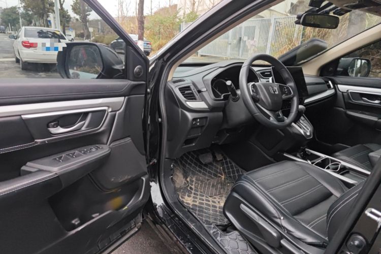 Used Honda CR-V 2019 240TURBO CVT 2WD Comfort Version China V