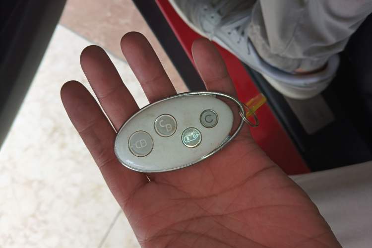 Used BYD Yuan 2016 1.5L Manual Comfort Model
