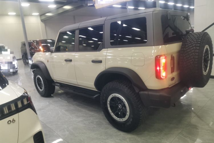 Used Ford Bronco 2024 2.3T Wilderness
