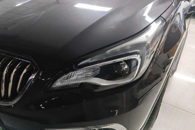 Used Buick Envision 2016 20T Two-Wheel-Drive Elite Model