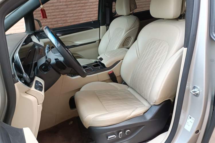 Used Buick GL8 2022 ES Landtrek 653T Flagship Model
