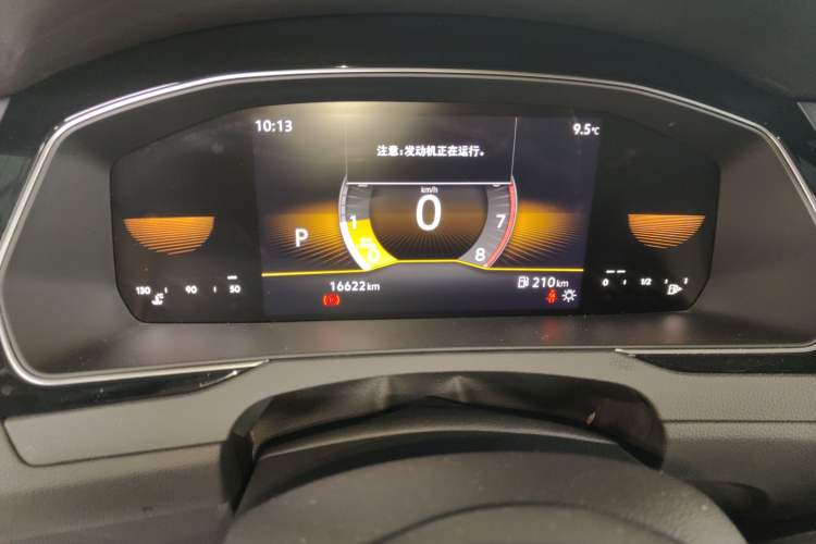 Used Volkswagen Magotan 2024 2 Million Units of Zhongxiang Version 280TSI DSG Comfort Edition