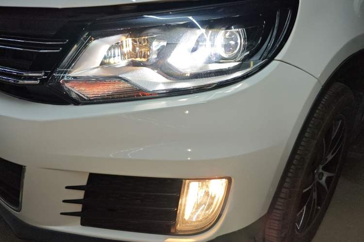 Used Volkswagen Tiguan 2016 300TSI Automatic Two-Wheel Drive Luxury Edition
