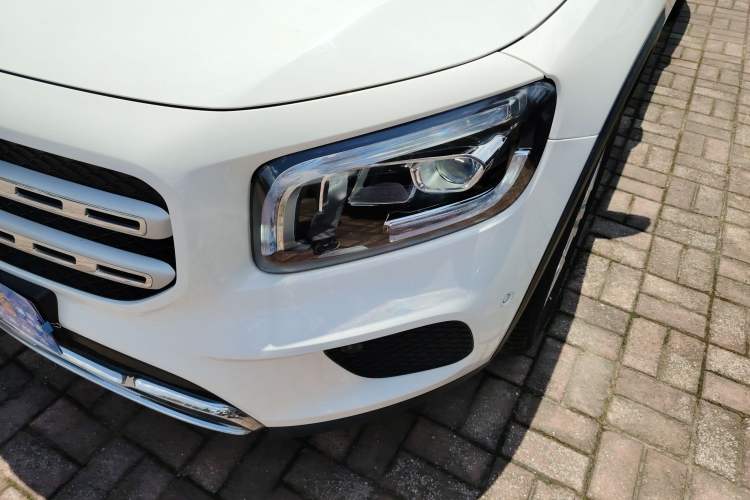 Used Mercedes-Benz GLB 2021 GLB 200 Dynamic Edition
