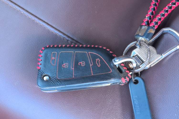 Used FORTHING Lingzhi 2020 M5L 1.6L Luxury 7-Seater
