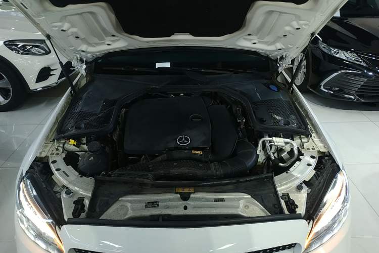 Used Mercedes-Benz C-Class 2020 Restyled C 200 L Fashion Edition Sport Version