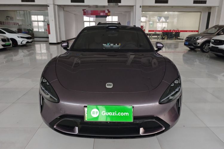 Used  SU7 2024 Rear-Drive Ultra-Long Range Advanced Pro-Level Intelligent Driving Version
