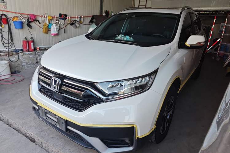 Used Honda CR-V 2021 240TURBO CVT Two-Wheel Drive Urban Edition