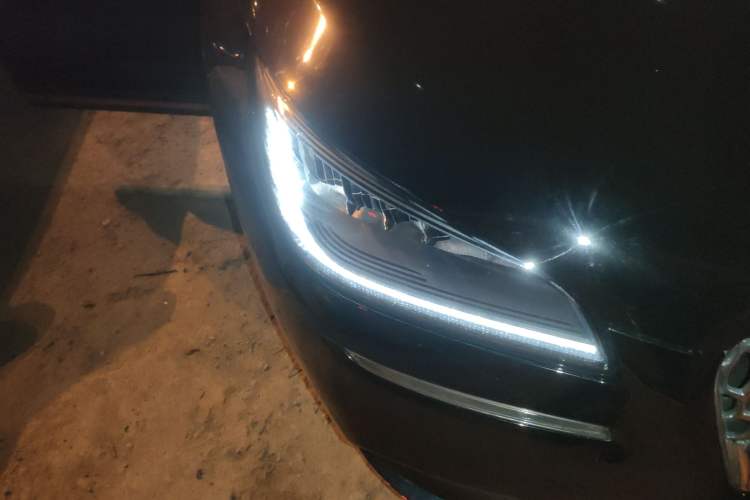 Used Lincoln Corsair 2020 2.0T Two-Wheel Drive Luxury Edition
