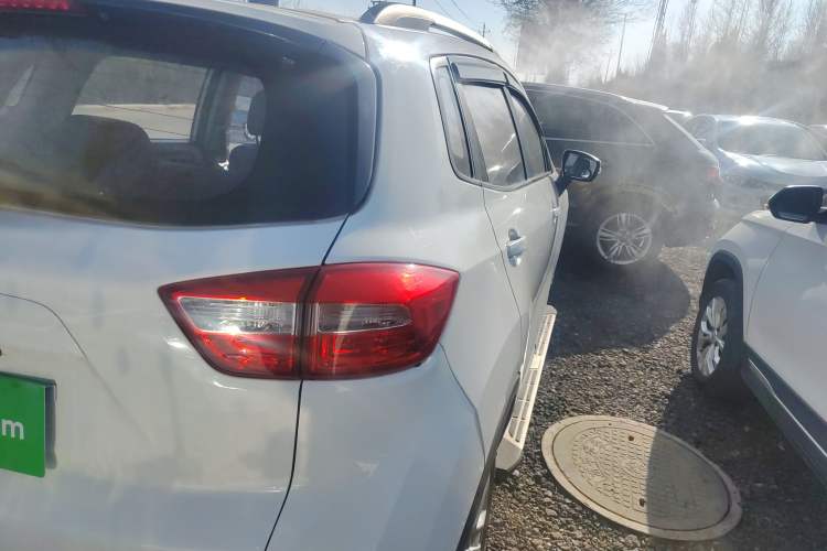 Used Changan CS15 2016 1.5L Manual Fashion Edition