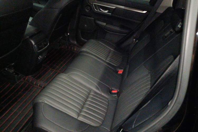 Used Honda Breeze 2021 240TURBO CVT Two-Wheel Drive Smart Enjoyment Version
