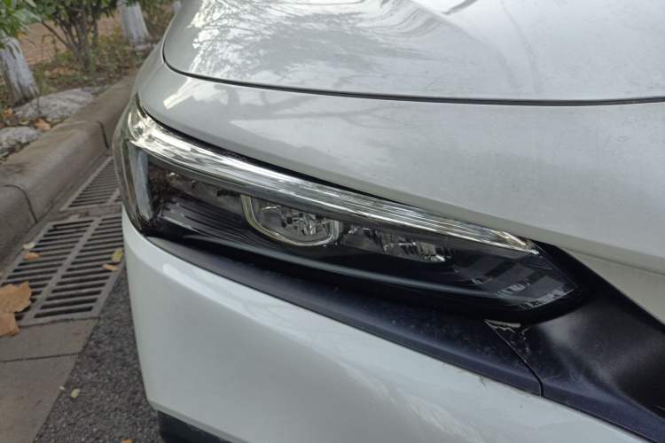 Used Honda Civic 2023 240TURBO CVT Dynamic Edition