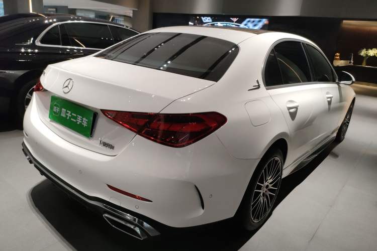 Used Mercedes-Benz C-Class 2024 Restyled C-Class 260 L Sport Edition
